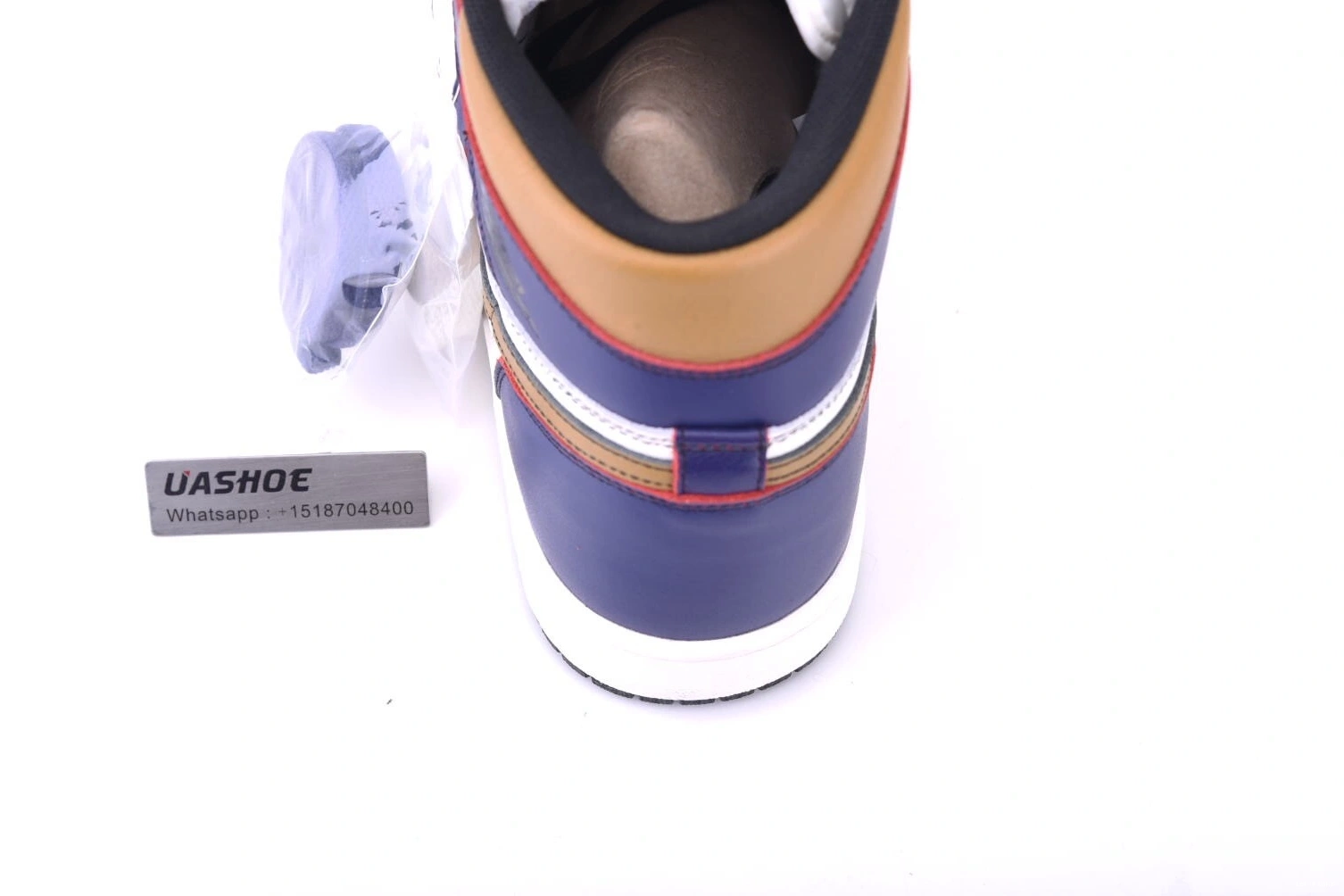 LAKERS JORDAN CD6578-507 DEFIANT RETRO HIGH SB OG 1 0316